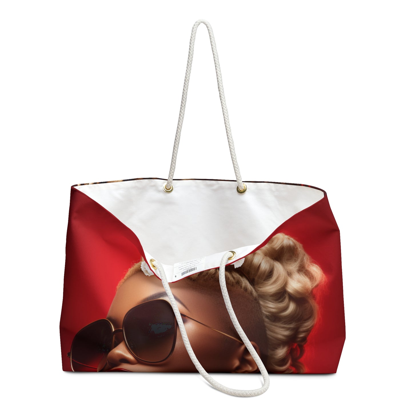 The Diva Collection Weekender Bag