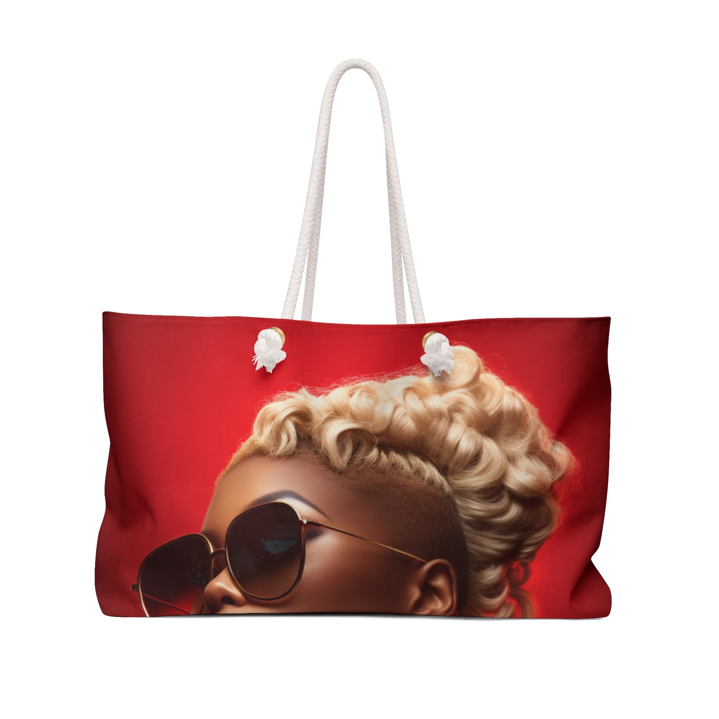 The Diva Collection Weekender Bag