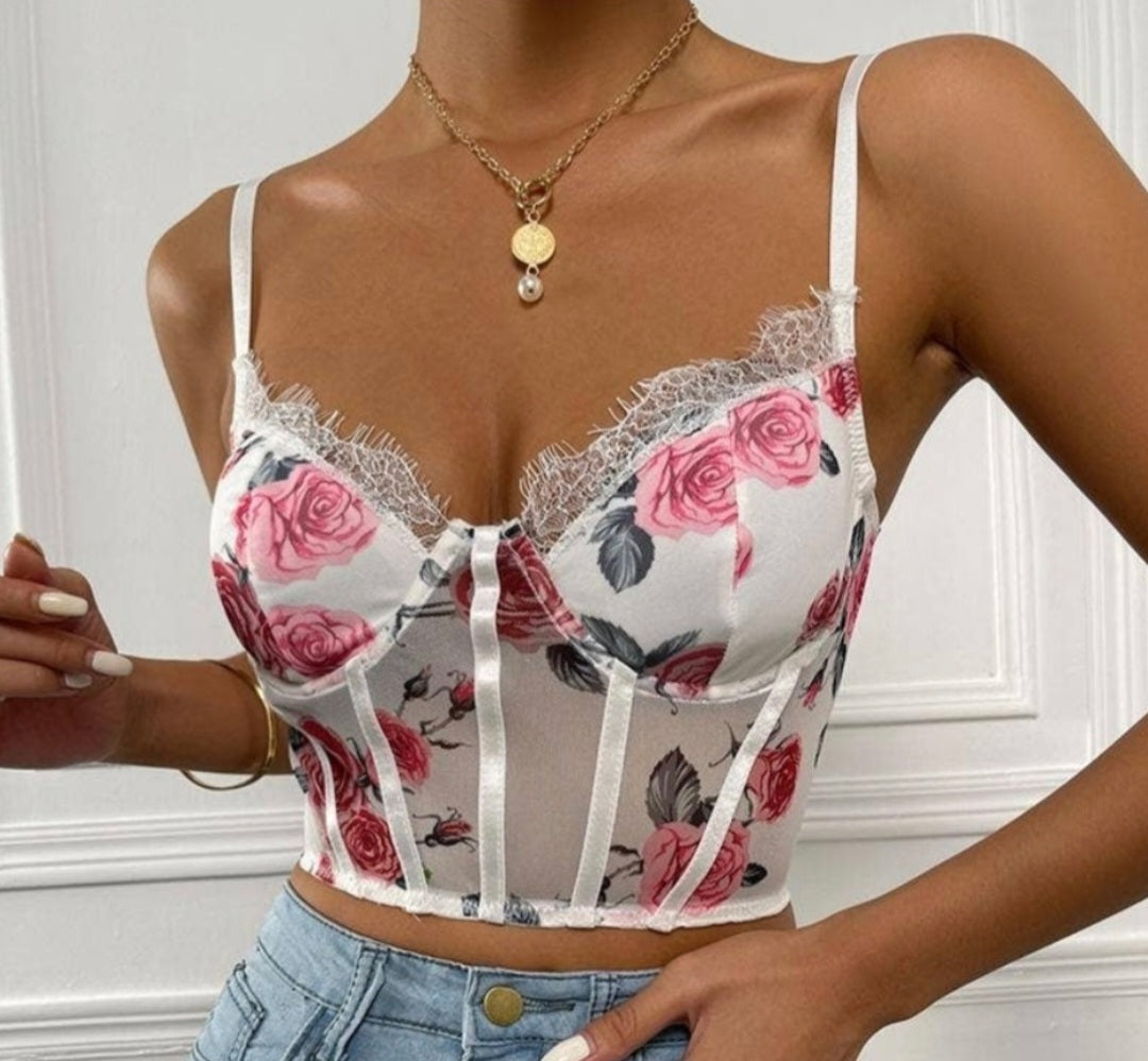 Rose Bralette