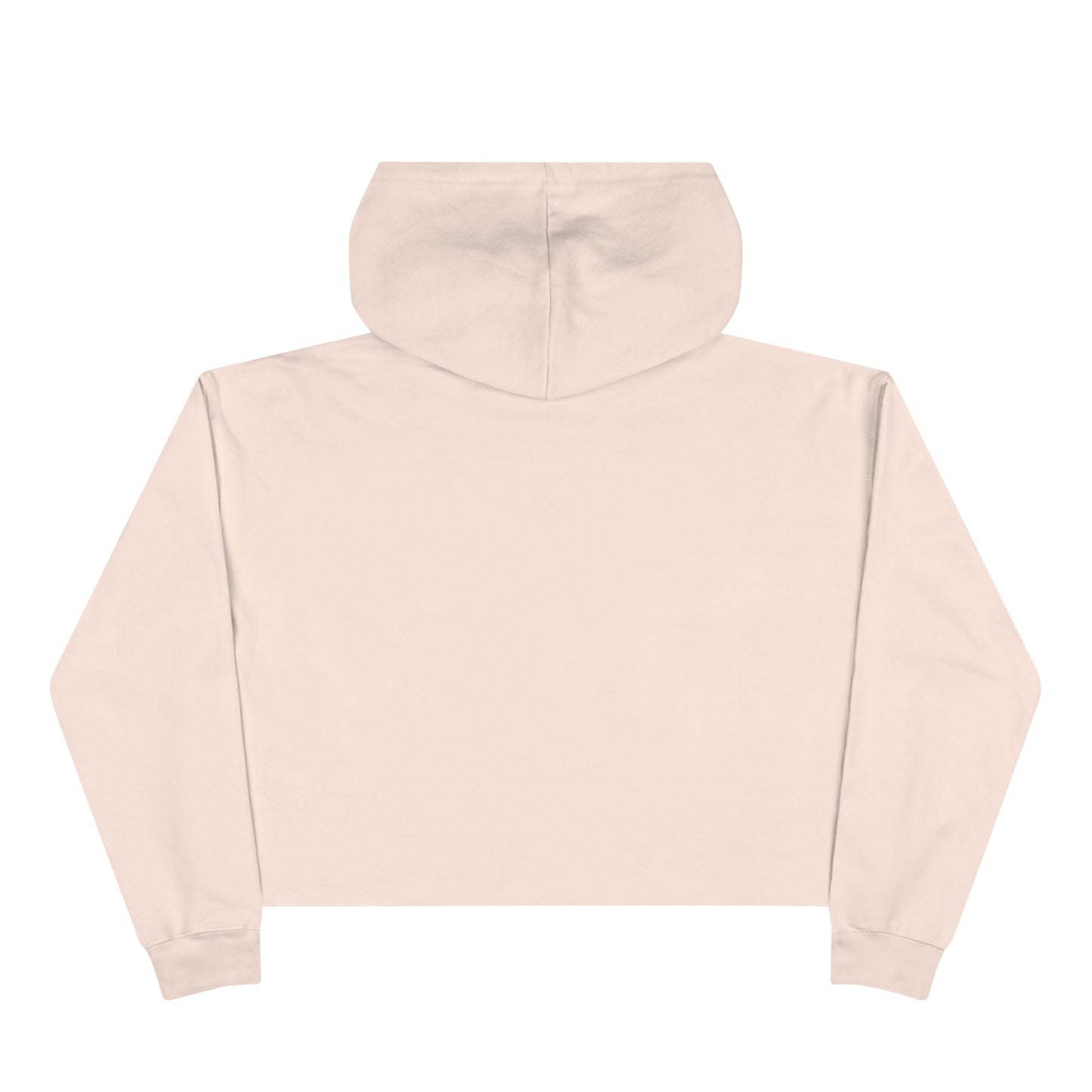 The Diva Collection Crop Hoodie