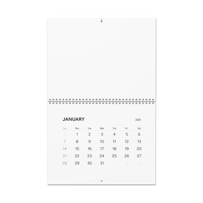 The Diva Collection Wall Calendars (2024)