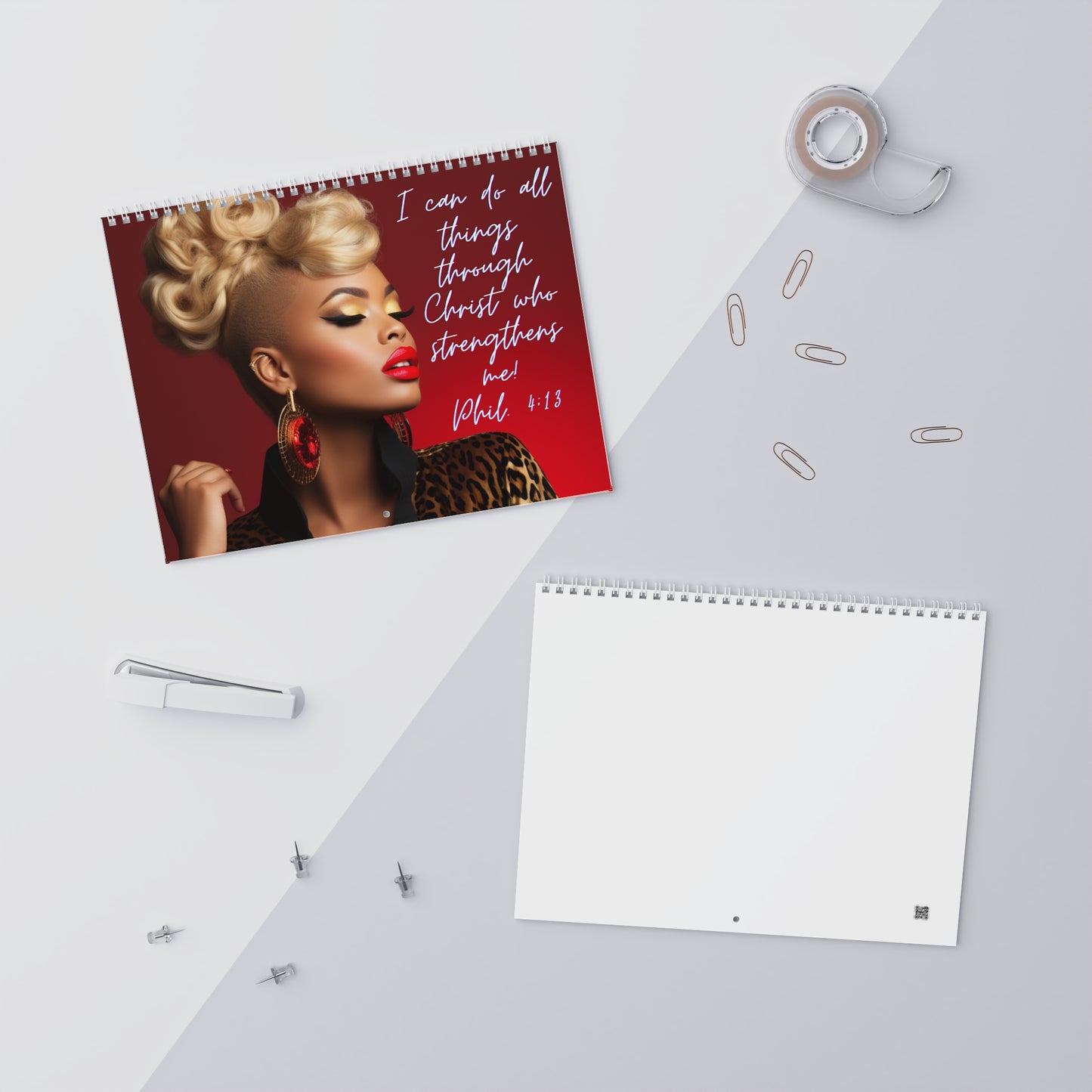 The Diva Collection Wall Calendars (2024)