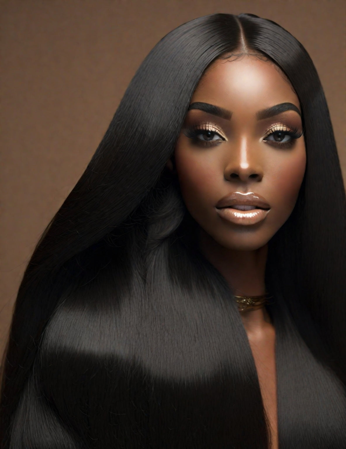 Human Hair Bundles Brazilian Straight Hair Extensions